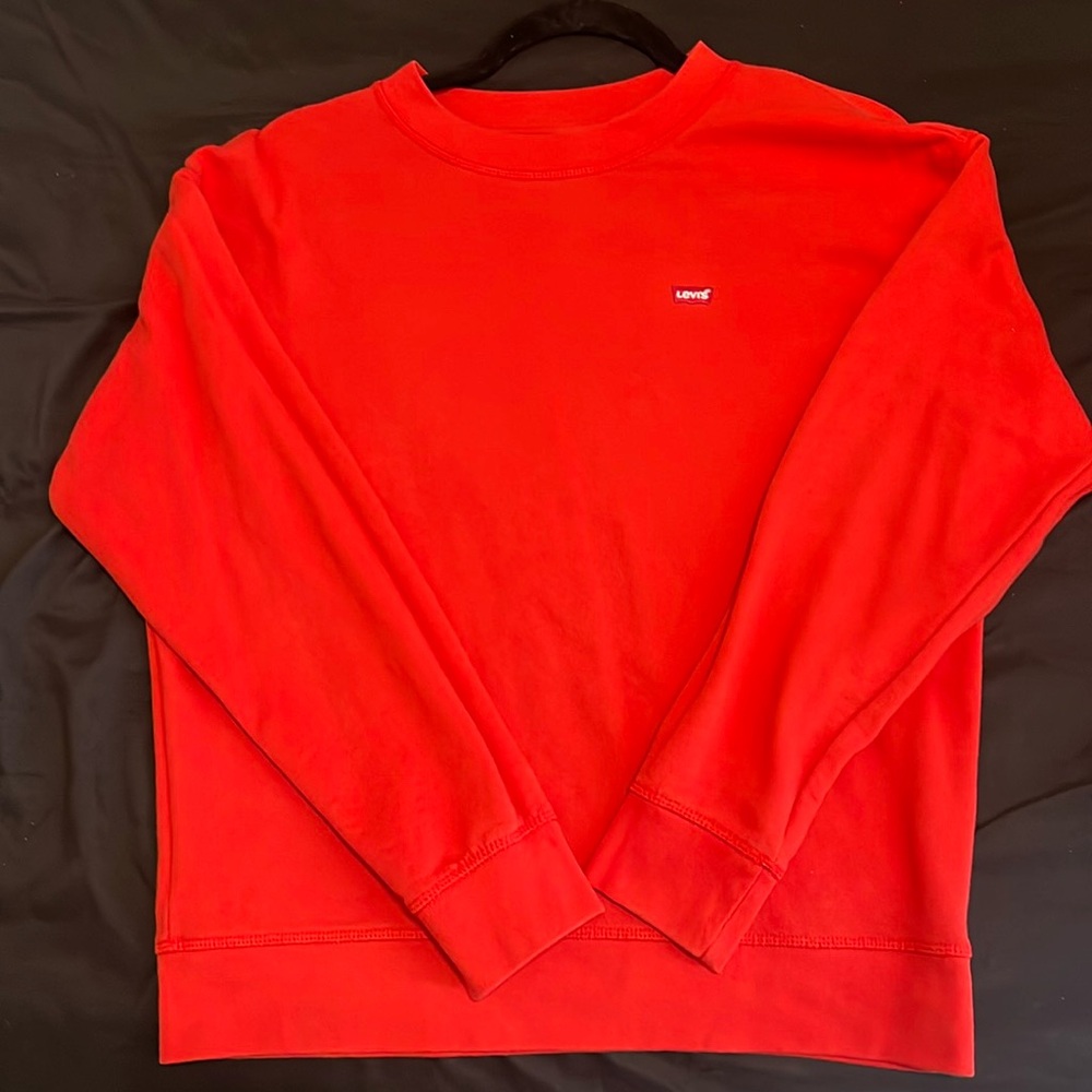 Levi’s Standard Crewneck Sweatshirt